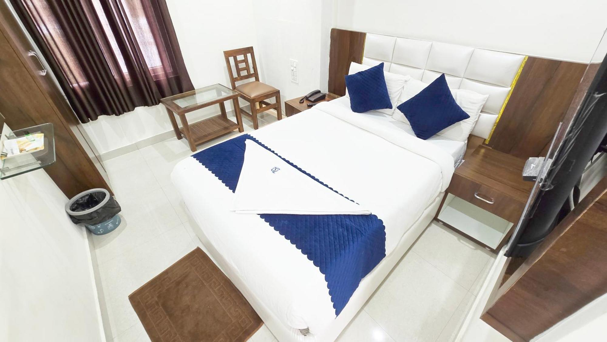 Hotel Skyland Warangal Exteriér fotografie