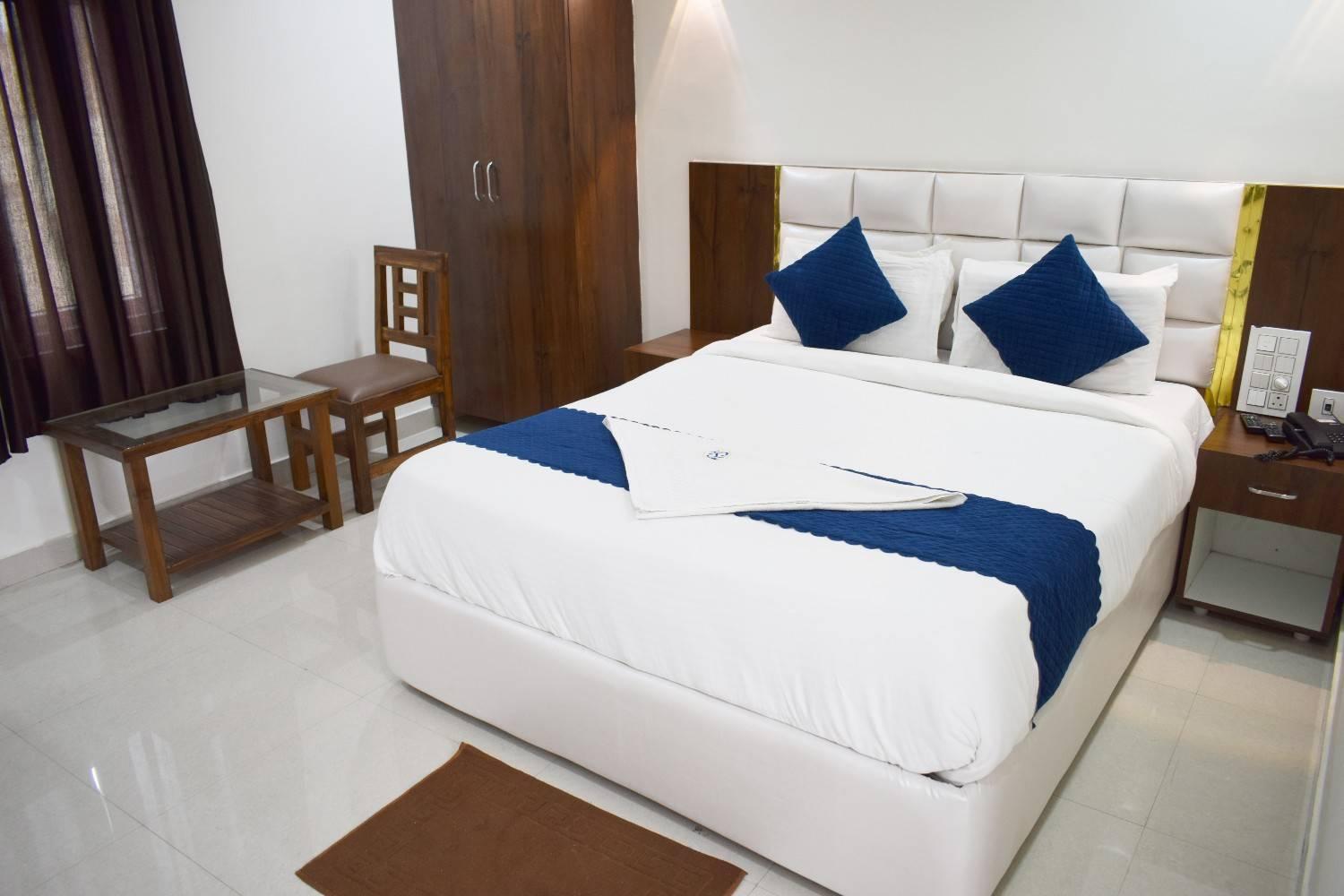 Hotel Skyland Warangal Exteriér fotografie