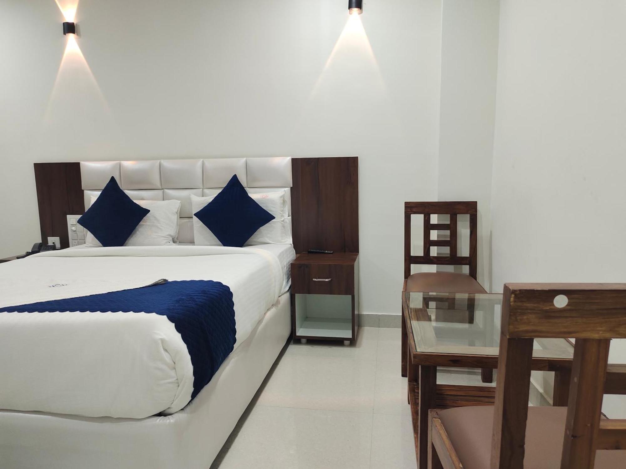Hotel Skyland Warangal Exteriér fotografie